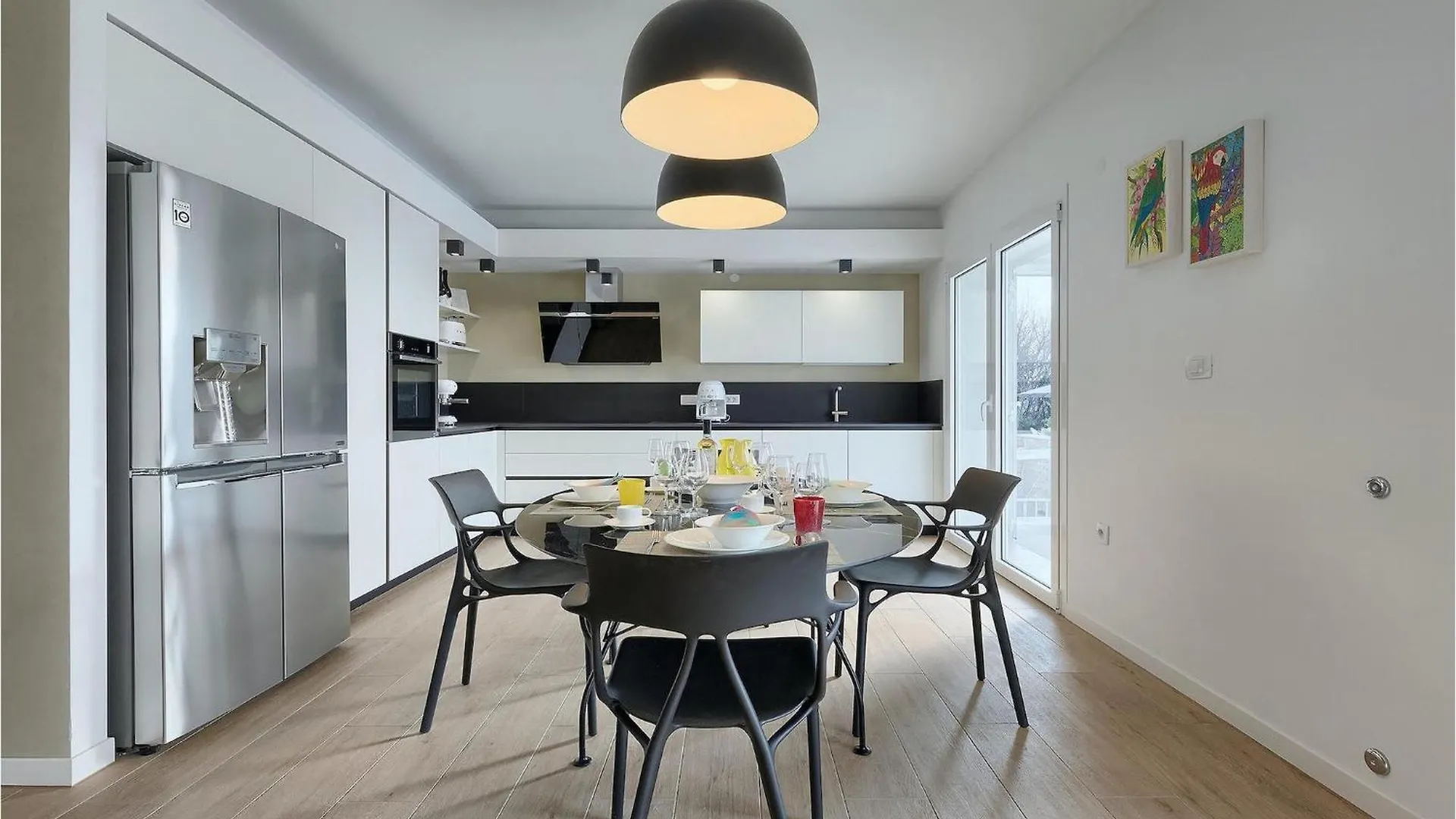 Tatil Evi Villa Laura Valhova Hırvatistan