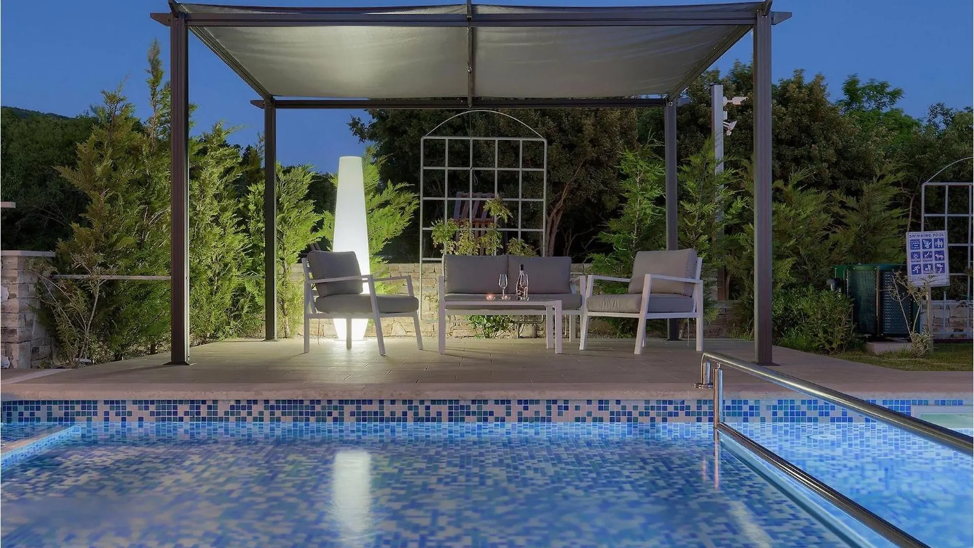 Villa Laura Valhova Hırvatistan